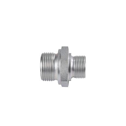 MECLUBE F96-0100-706 - Mamelon en acier galvanisé m1.1/4" g-m1" g
