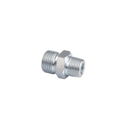 MECLUBE F96-0110-204 - Mamelon réduit e.g.22 1/4" m bsp- 1/2" m nptf