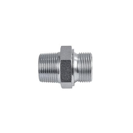 MECLUBE F96-0110-606 - Mamelon m 1" bsp-m 1" nptf