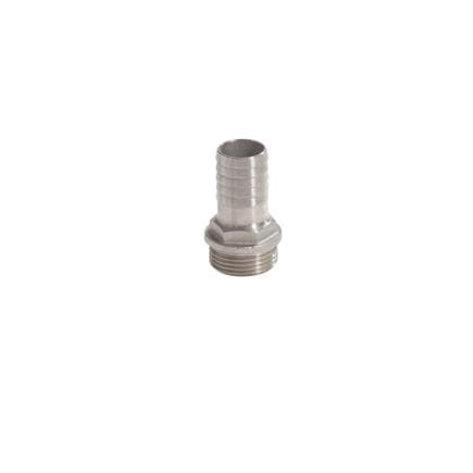 MECLUBE R18-0821-256 - Support de tuyau en acier inoxydable aisi 316 m 1" d.25mm