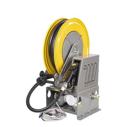 MECLUBE 090-5060-Y60 - MEC-REEL distributeur 60 l/min 12V