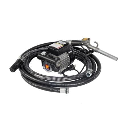 MECLUBE 090-5260-060 - Kit de transfert 60 l/min 230v avec pistolet manuel