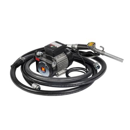 MECLUBE 090-5300-100 - Kit de transfert 100 l/min 230v avec pistolet manuel