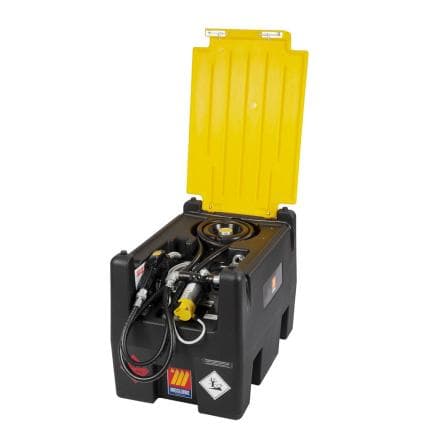 MECLUBE 090-6220-024 - Réservoir diesel 220 l - 45 l/min 24v avec gicleur automatique