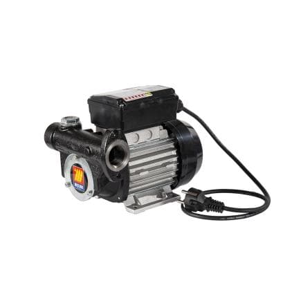 MECLUBE 091-5095-060 - Pompe électrique pour transfert diesel 230v 50hz 60 l/min