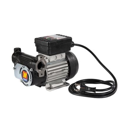 MECLUBE 091-5098-070 - Pompe électrique pour transfert diesel 230v-50hz 70 l/min