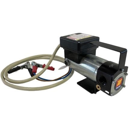 MECLUBE 091-5480-010 - Pompe électrique Viscomec pour transfert d'huile 12v 10 l/min 2m
