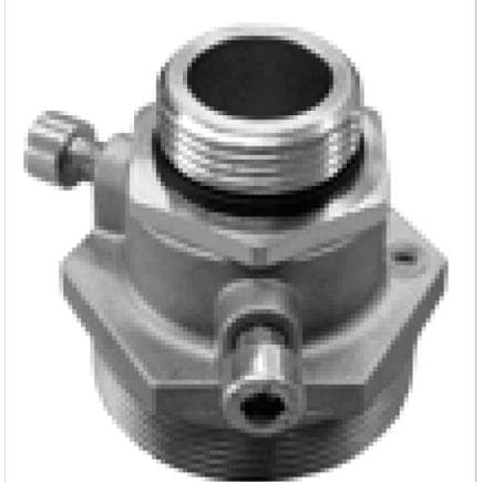 MECLUBE 095-5280-609 - Ecrou de fixation au fût de la pompe m1"-m2