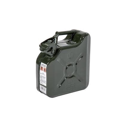 MECLUBE 096-3905-000 - Réservoir de carburant en acier peint 5 l (lot multiple)