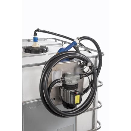 MECLUBE 097-5501-230 - Kit IBC pour adaptateur adblue® 230v 40 l/min sec avec pistolet automatique