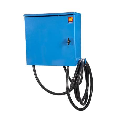 MECLUBE 097-5910-024 - Boîte Meclube pour adblue® 34 l/min 24v avec buse automatique ap80 et compteur de litres