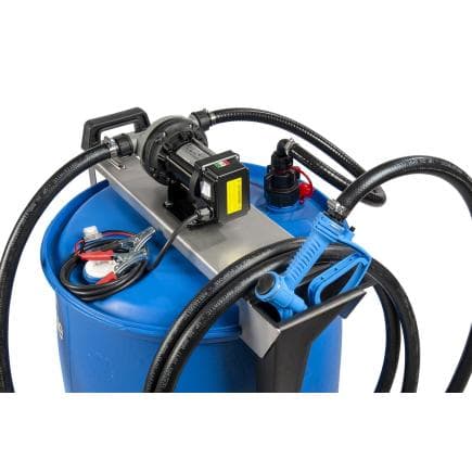 MECLUBE 097-5700-012 - Kit pour adblue® 12v 34 l/min avec kit d'aspiration af2 56x4 et pistolet manuel