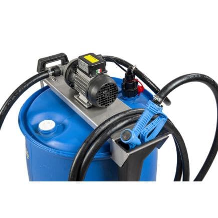 MECLUBE 097-5700-230 - Kit pour adblue® 230v 40 l/min avec kit d'aspiration af2 56x4 et pistolet manuel