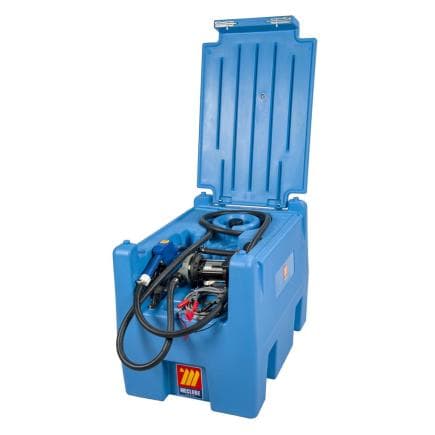 MECLUBE 097-6220-012 - Réservoir 220 l pour adblue® 34 l/min 12v avec buse automatique