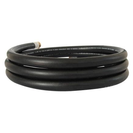 MECLUBE 908-0516-060 - Tuyau caoutchouc antistatique diesel 10 bar 19x27 m-m 1 l.6m