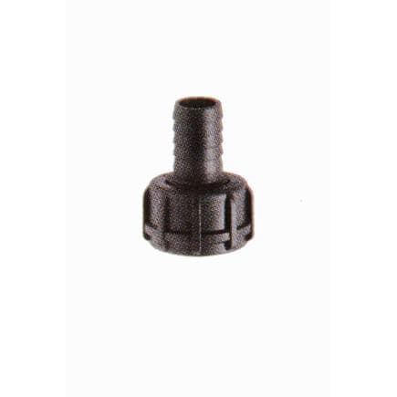 MECLUBE R1-9105-2006 - Support de tuyau en plastique f1" ø20 mm