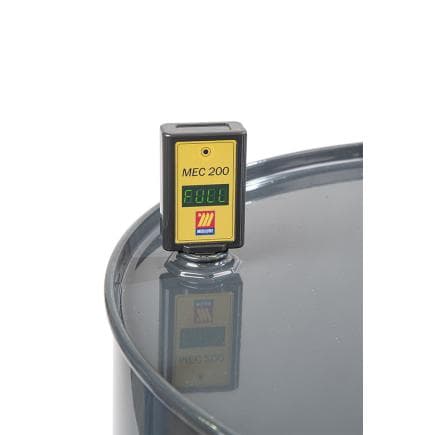 MECLUBE 026-1900-000 - indicateur de niveau électronique mec 200 pour fûts de 180-208 l