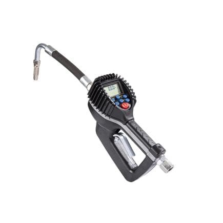 MECLUBE 026-2015-A00 - Pistolet numérique lm og-rfz en radiofréquence Extrémité flexible vanne de goutte à goutte manuelle