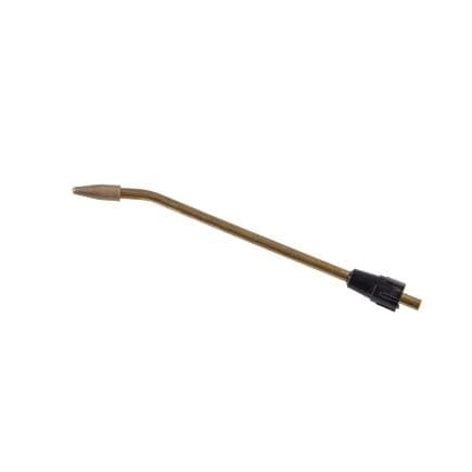 MECLUBE 027-3640-160 - Tonneau rigide en laiton l. 160mm pour huileurs de pompe