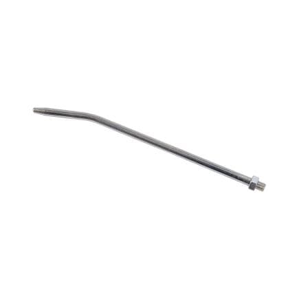 MECLUBE 027-3650-150 - Fût rigide en acier zingué l. 150mm pour huileurs à pompe