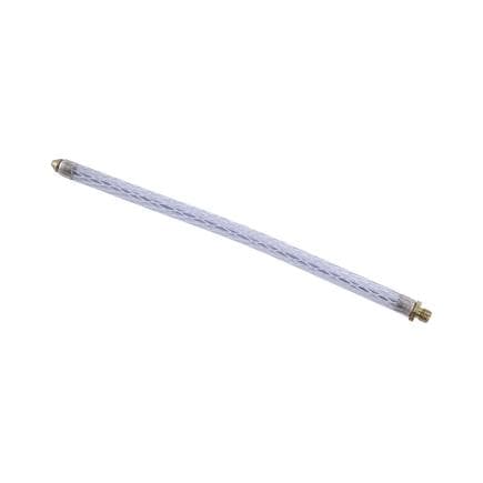 MECLUBE 027-3660-175 - Baril flexible l. 175mm acier znt pour huileurs de pompes