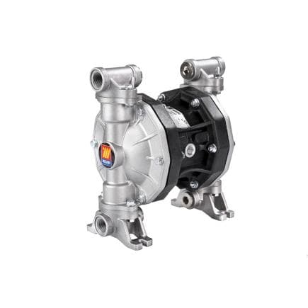 MECLUBE 028-A055-TW1 - Pompe pneumatique à double membrane Twin-mec mod. a55tw en aluminium