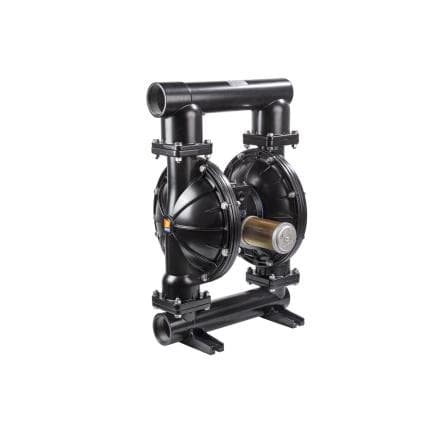 MECLUBE 028-A1050-AB3 - Pompe pneumatique à double membrane mod. a1050 en aluminium