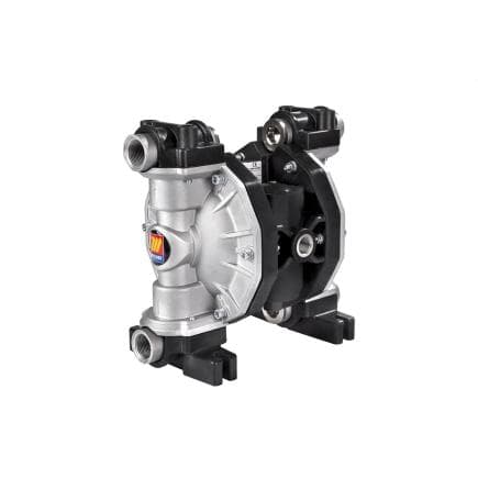 MECLUBE 028-A110-TW3 - Pompe pneumatique à double membrane Twin-mec mod. a110tw en aluminium