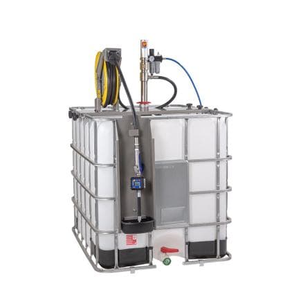 MECLUBE 029-1410-000 - Kit complet pour liquide antigel pour réservoir ibc 1000 l