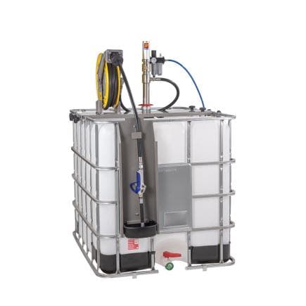 MECLUBE 029-1412-000 - Kit complet pour liquide antigel pour réservoir ibc 1000 l