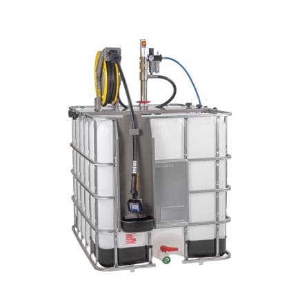 MECLUBE 029-1415-000 - Kit complet pour liquide lave-glace du réservoir ibc 1000 l