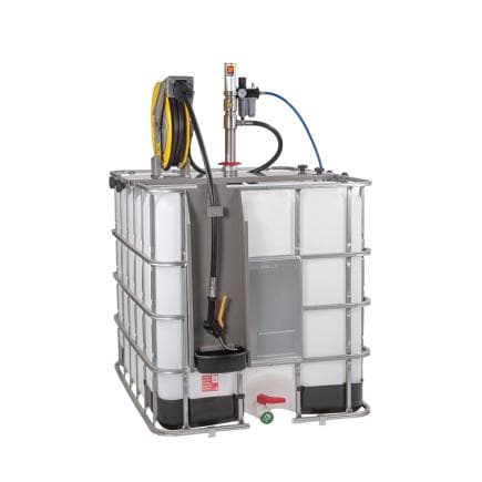 MECLUBE 029-1416-000 - Kit complet pour liquide lave-glace du réservoir ibc 1000 l