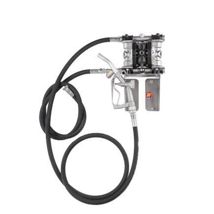 MECLUBE 042-1550-110 - Kit complet pour pompe à membrane a110 avec fixation murale