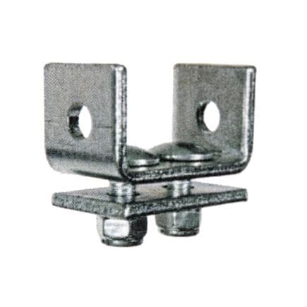 MECLUBE 047-1468-040 - Support d'interrupteur de fin de course pour rail c40