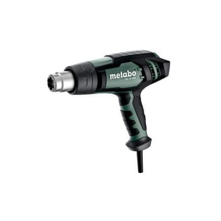 METABO 601067500 - HG 16-500 - Pistolet à air chaud 1600W
