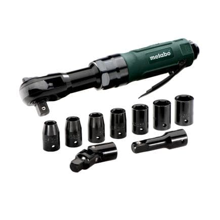 METABO 604119500 - DRS 68 Set 1/2" - Tournevis à cliquet à air comprimé 1/2"