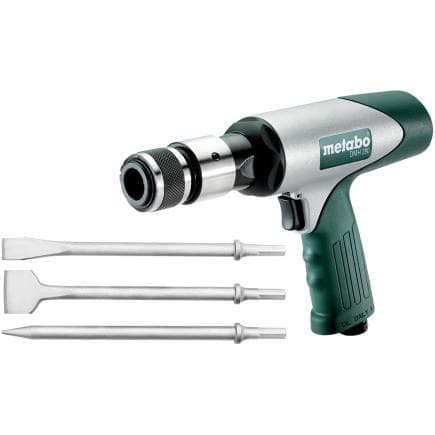 METABO 601561500 - DMH 290 Set - Marteau burineur à air comprimé