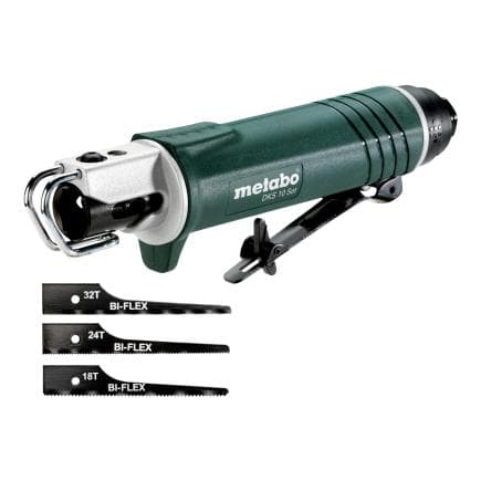 METABO 601560500 - DKS 10 Set - Scie à métaux à air comprimé
