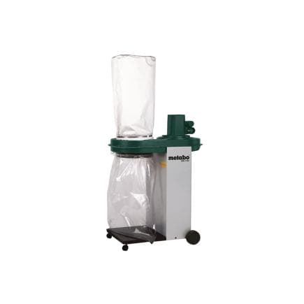 METABO 0130170100 - SPA 1702 W - Aspirateur à sciures 90 l