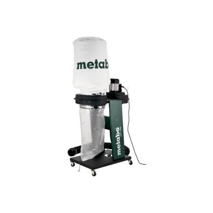 METABO 601205000 - SPA 1200 - Aspirateur à sciures 65 l