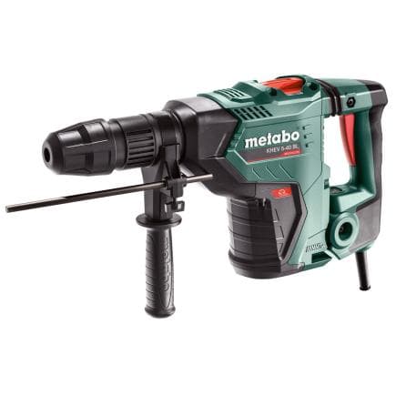 METABO 600765500 - KHEV 5-40 BL - Marteau combiné 1150 W 8,7 J
