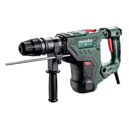 METABO 600391500 - KHE 5-40 - Marteau combiné 1100 W 8,5 J