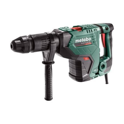 METABO 600766500 - KHEV 8-45 BL - Marteau combiné 1500 W 12,2 J