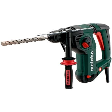 METABO 600637000 - KHE 3250 - Marteau combiné 800 W 3,1 J
