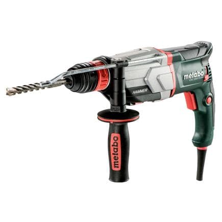 METABO 600878500 - KHE 2860 Quick - Marteau combiné 880 W 3,2 J