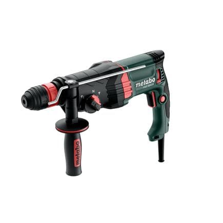 METABO 601740500 - KHE 2845 Q - Marteau combiné 880 W 3 J
