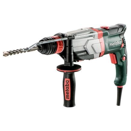 METABO 600713500 - UHEV 2860-2 Quick - Marteau multifonctions 1100 W 3,4 J
