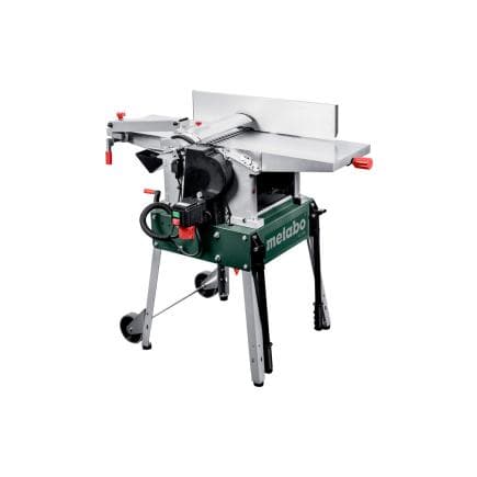METABO 0114026100 - HC 260 C - 2,8 DNB - Raboteuse 2800 W