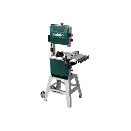 METABO 619009000 - BAS 318 Precision WNB - Scie à ruban 900 W