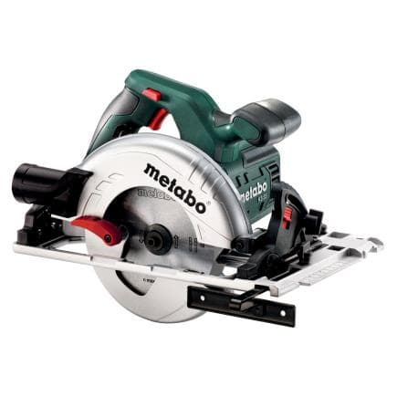 METABO 600955500 - KS 55 FS - Scie circulaire portative 1200 W